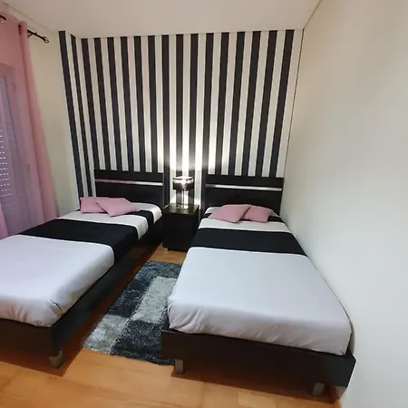 Aptº T2 Duplex - S. Pedro Iii *