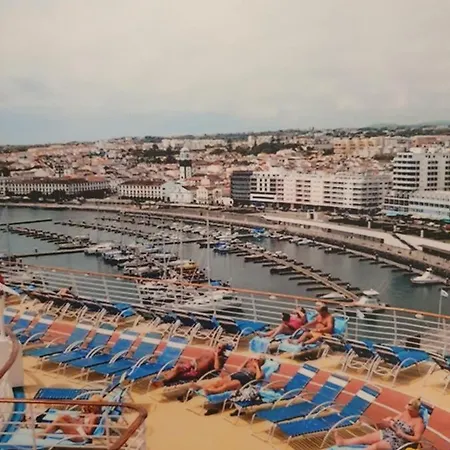 Aptº T2 Duplex - S. Pedro Iii Lägenhet *