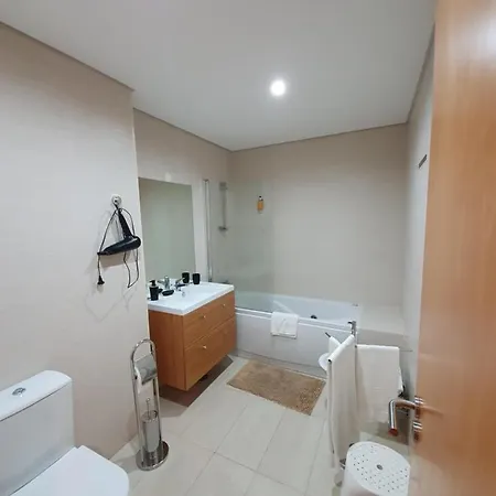 Apartment Aptº T2 Duplex - S. Pedro Iii *