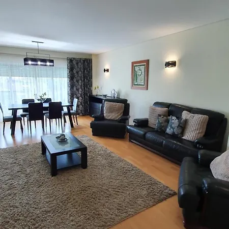 Apartment Aptº T2 Duplex - S. Pedro Iii *