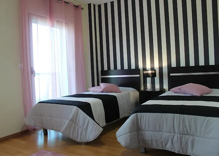 アパート Aptº T2 Duplex - S. Pedro Iii