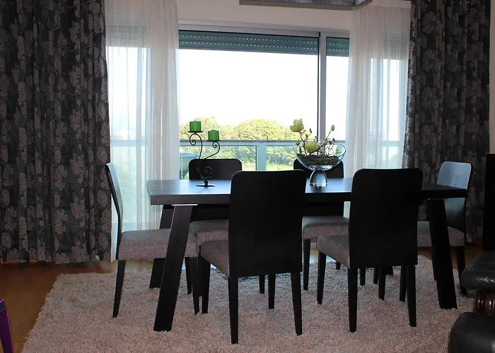 Aptº T2 Duplex - S. Pedro Iii Apartment