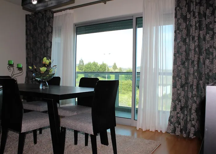 Aptº T2 Duplex - S. Pedro Iii Apartment