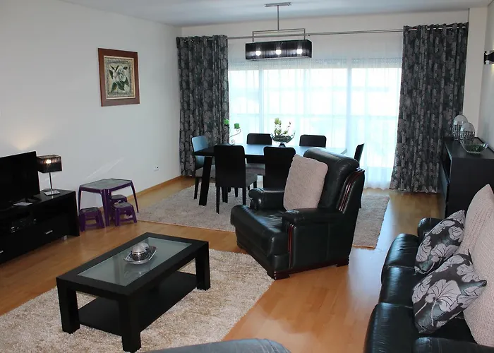 Apartment Aptº T2 Duplex - S. Pedro Iii *