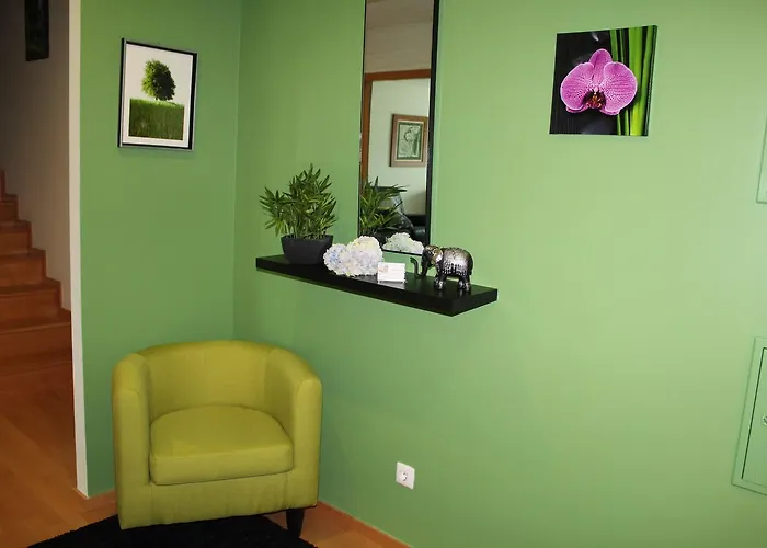 Aptº T2 Duplex - S. Pedro Iii *