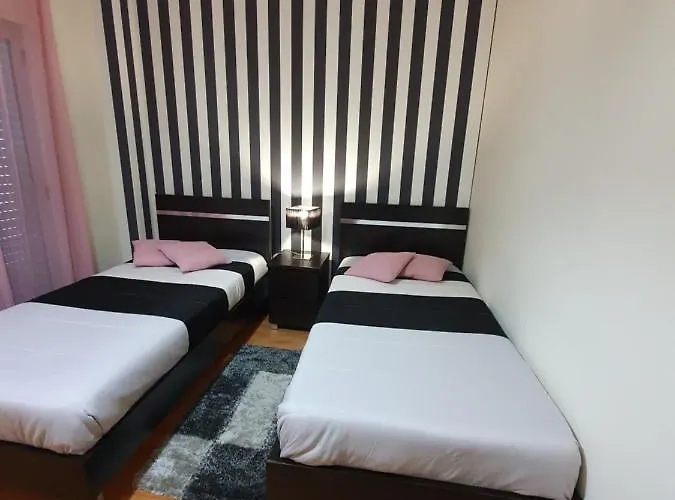 Aptº T2 Duplex - S. Pedro Iii *