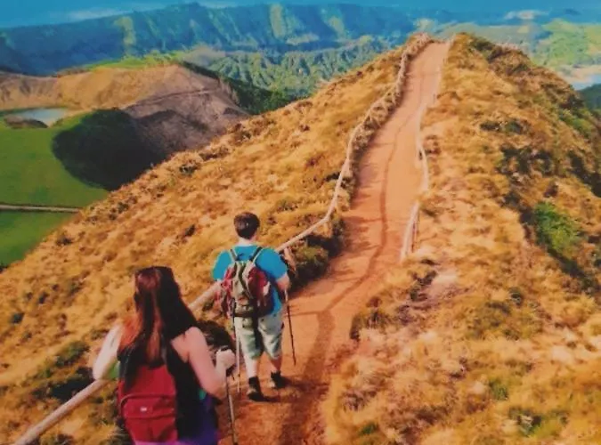 아파트 Aptº T2 Duplex - S. Pedro Iii Ponta Delgada