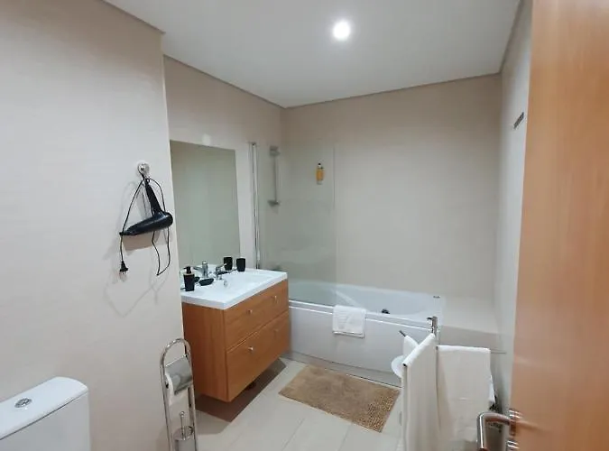 アパート Aptº T2 Duplex - S. Pedro Iii *