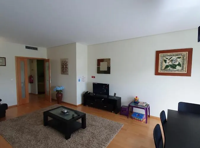 Apartment Aptº T2 Duplex - S. Pedro Iii