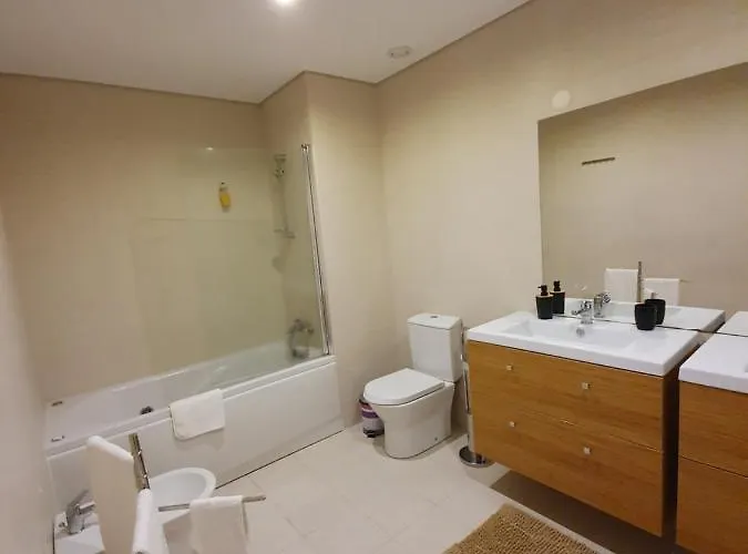 Apartment Aptº T2 Duplex - S. Pedro Iii