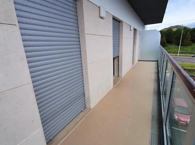 Apartment Aptº T2 Duplex - S. Pedro Iii Ponta Delgada (Sao Miguel)